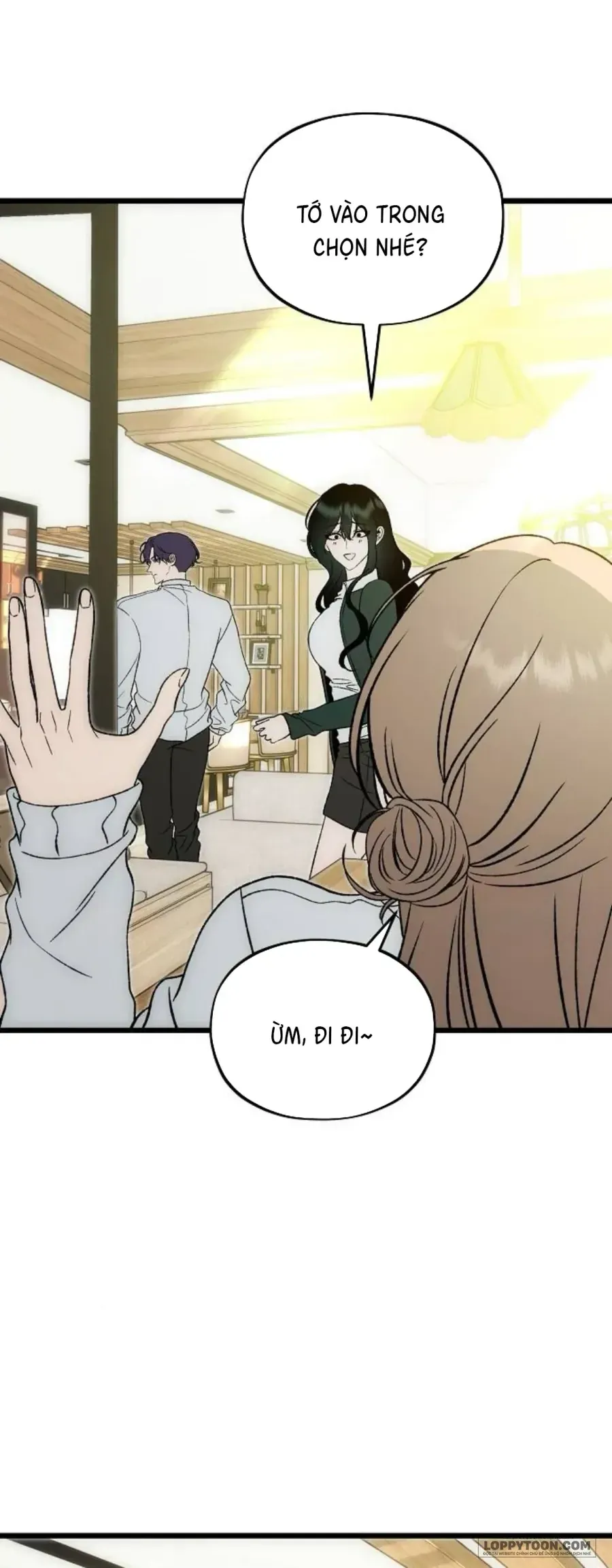 Khao Khát Chapter 6 - 32