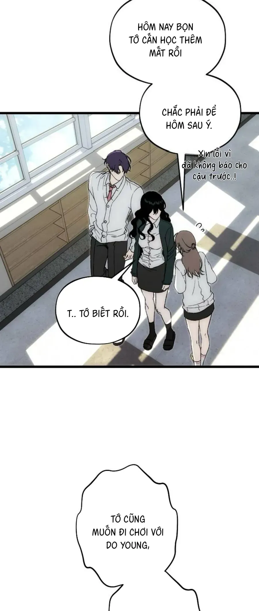 Khao Khát Chapter 6 - 5