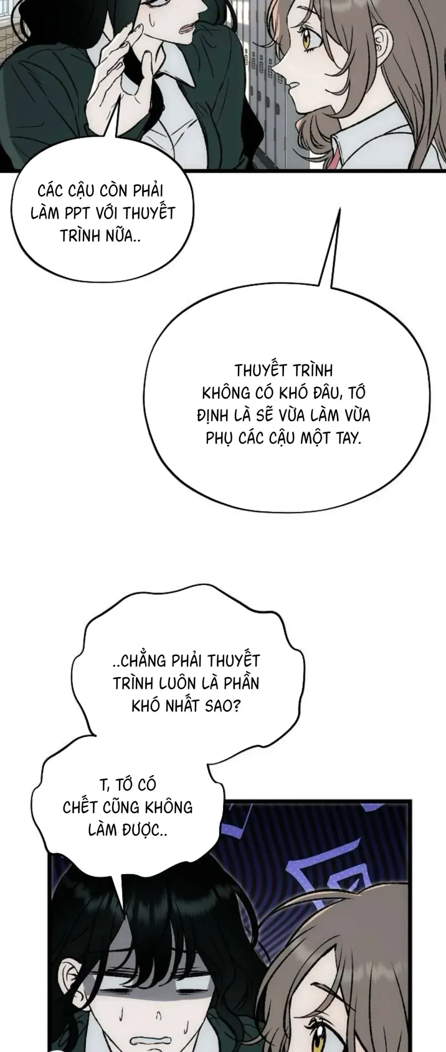 Khao Khát Chapter 6 - 7