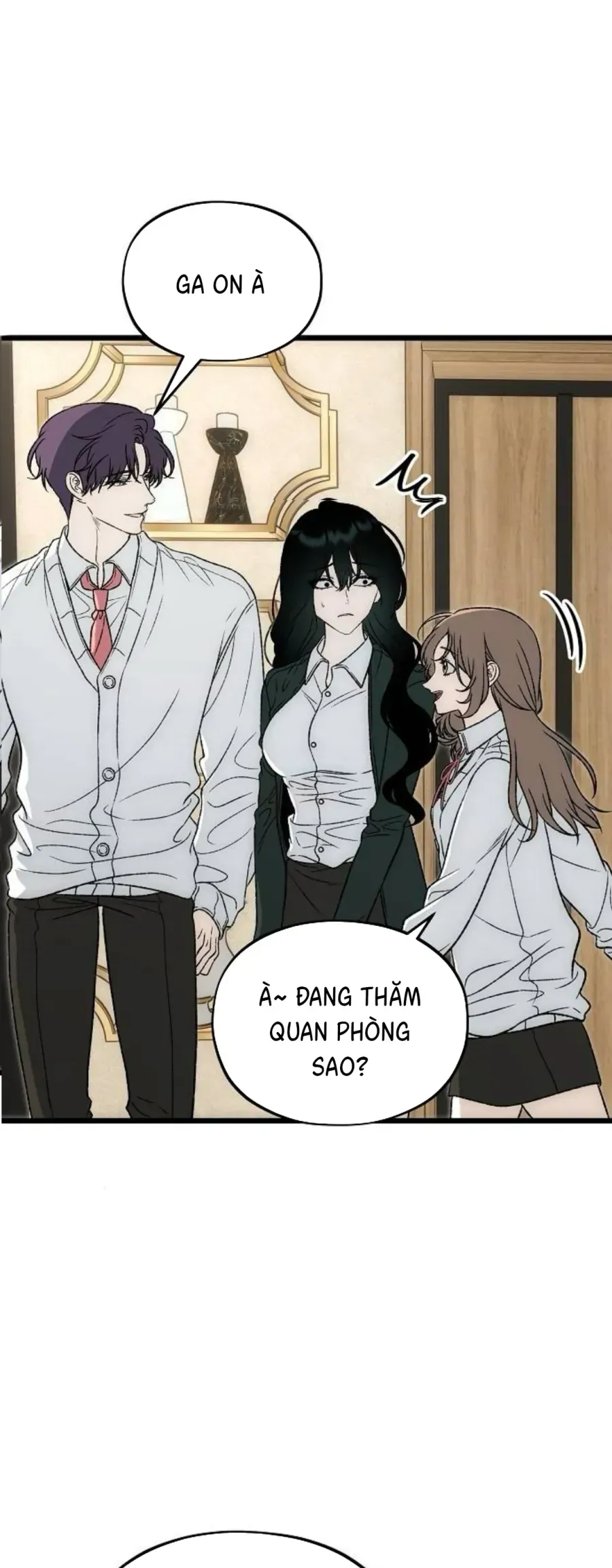 Khao Khát Chapter 6 - 67