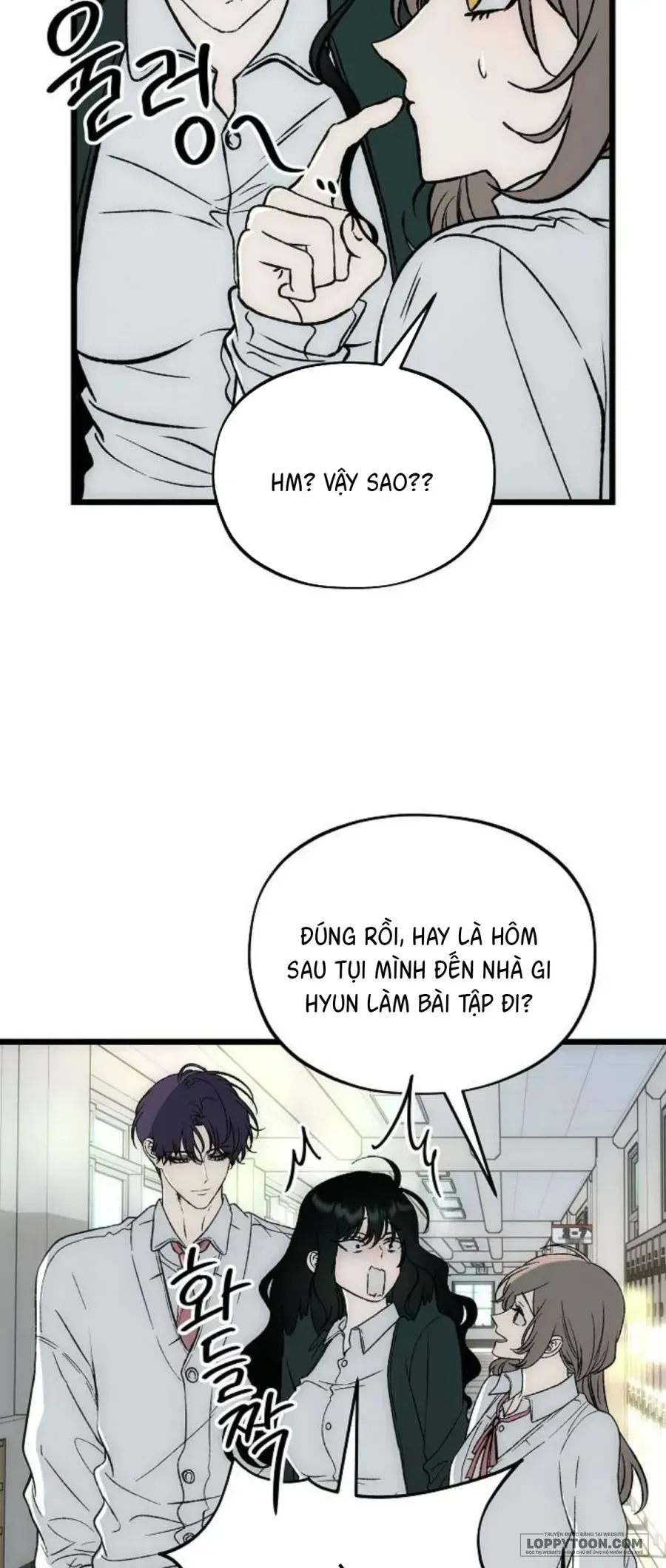 Khao Khát Chapter 6 - 8