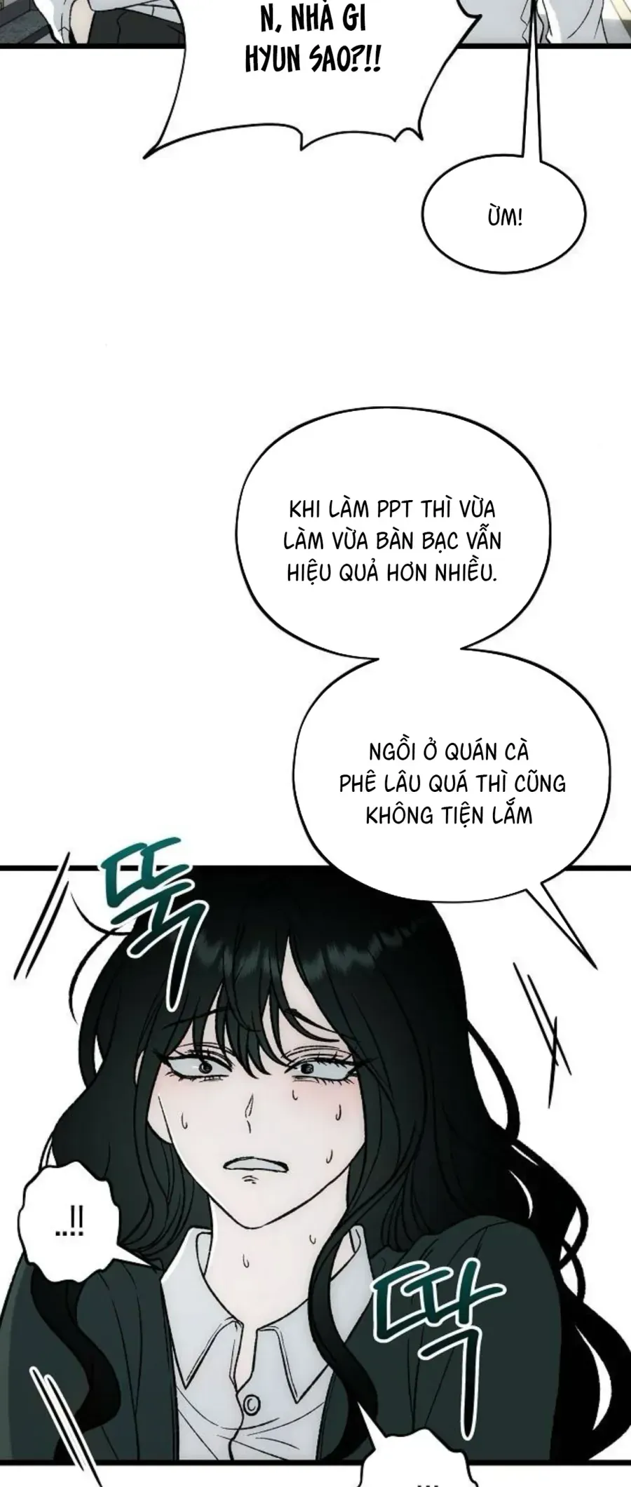 Khao Khát Chapter 6 - 9