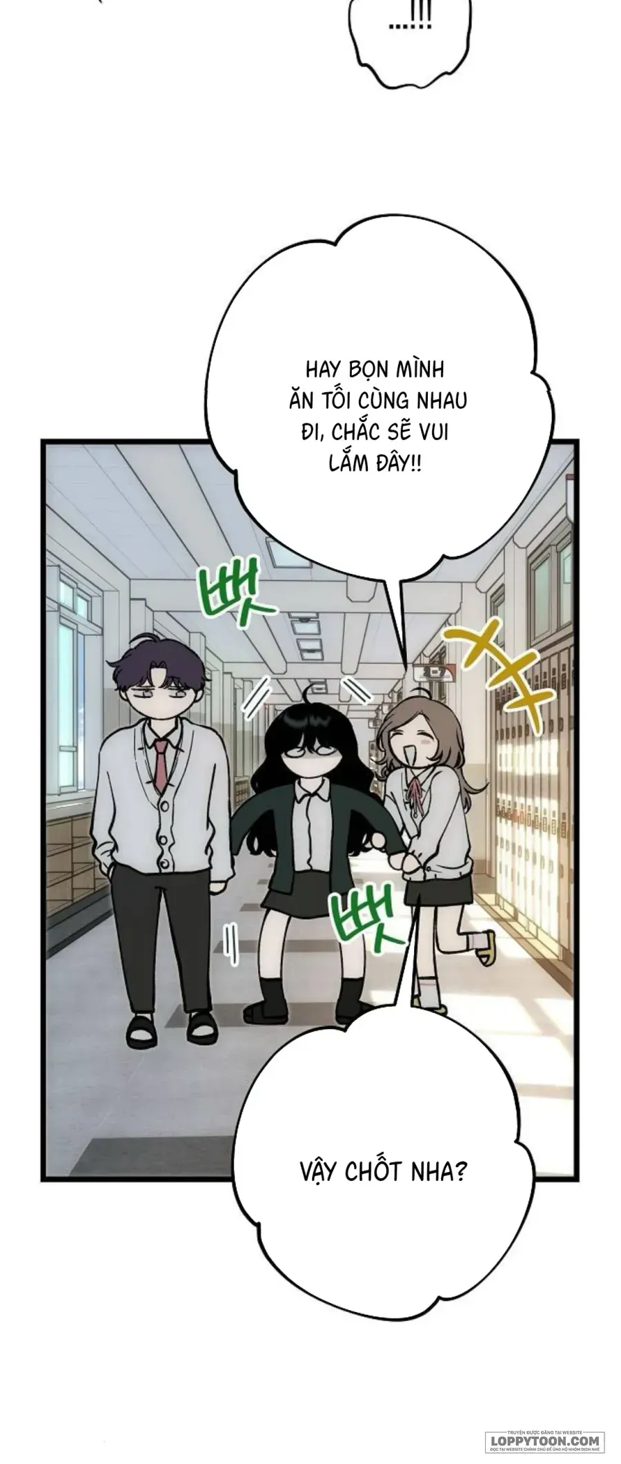 Khao Khát Chapter 6 - 10