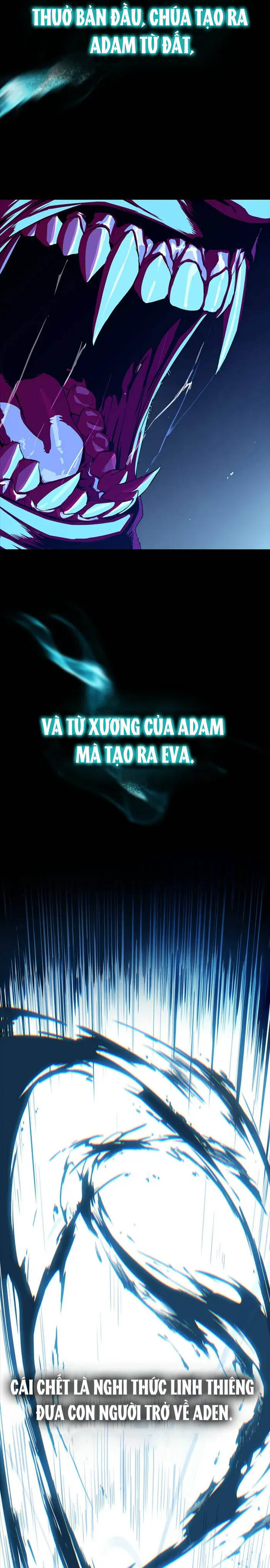 Sau Khi Ánh Trăng Tan Chapter 0 - 4