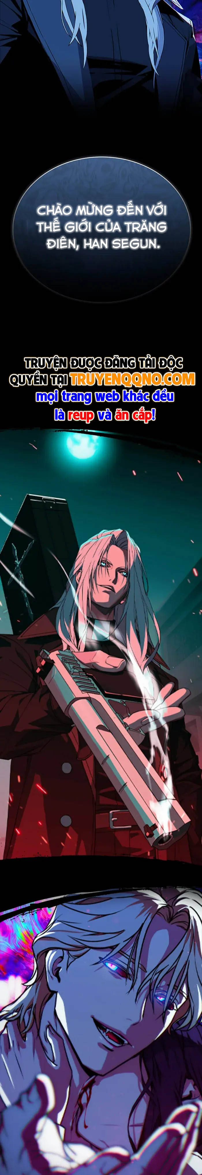 Sau Khi Ánh Trăng Tan Chapter 0 - 6