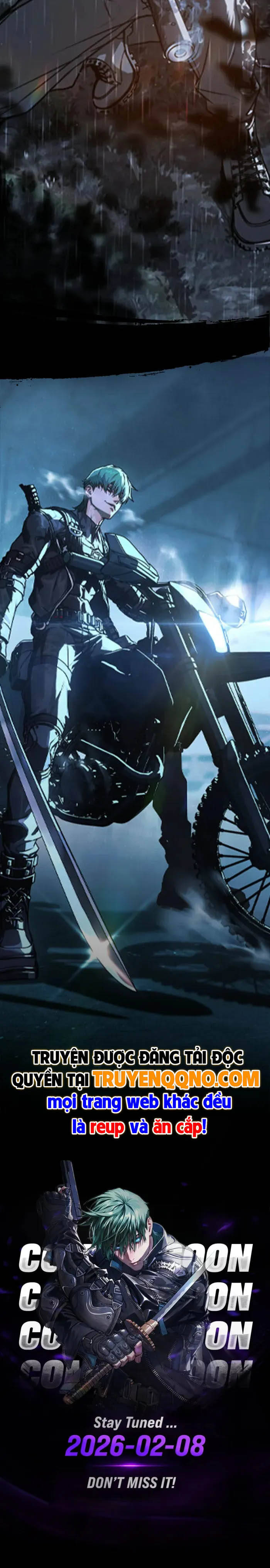 Sau Khi Ánh Trăng Tan Chapter 0 - 8