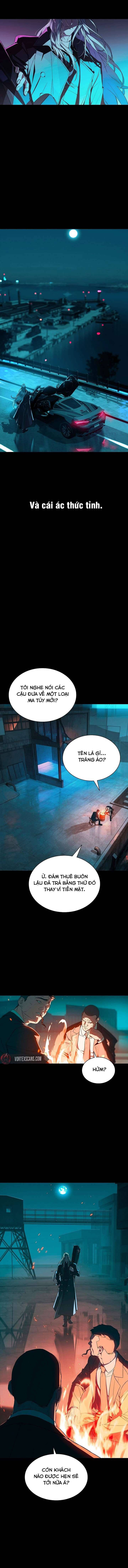 Sau Khi Ánh Trăng Tan Chapter 1 - 5