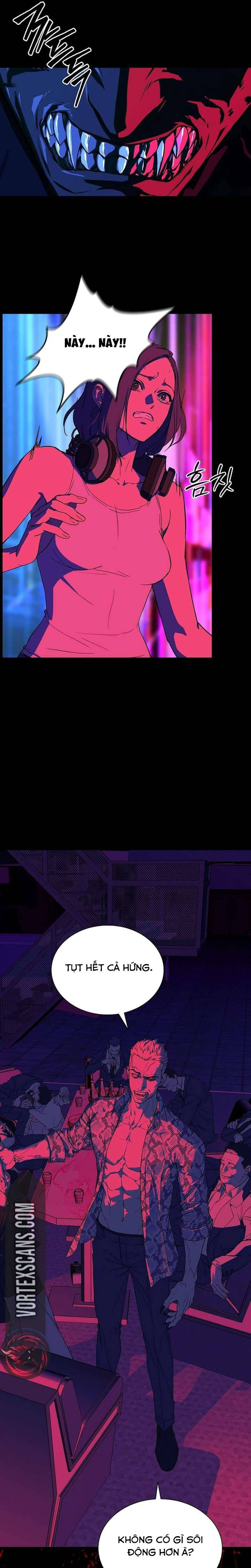 Sau Khi Ánh Trăng Tan Chapter 1 - 8