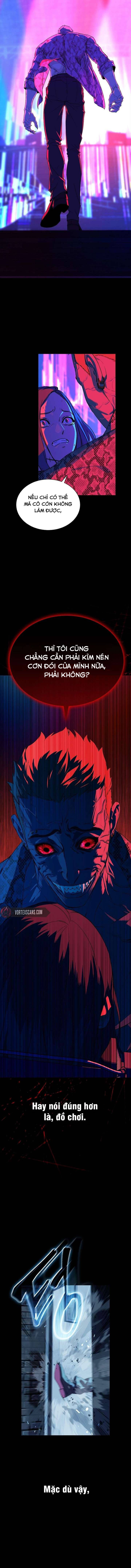 Sau Khi Ánh Trăng Tan Chapter 1 - 10