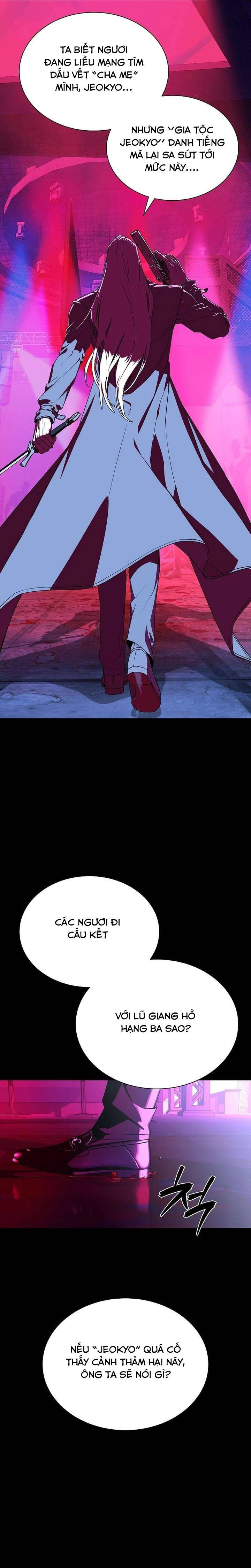 Sau Khi Ánh Trăng Tan Chapter 1 - 13