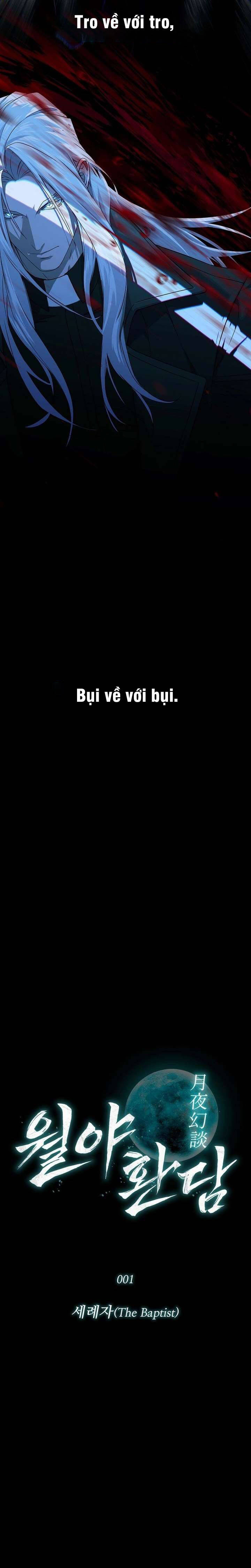 Sau Khi Ánh Trăng Tan Chapter 1 - 18