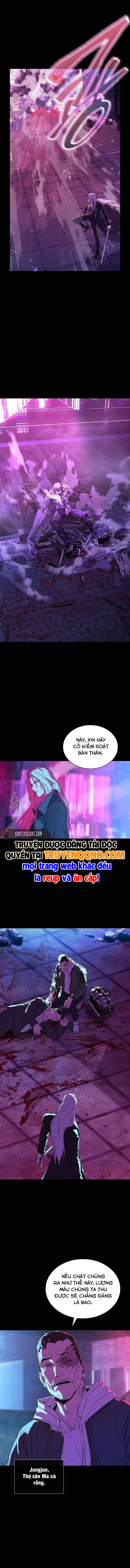 Sau Khi Ánh Trăng Tan Chapter 1 - 23