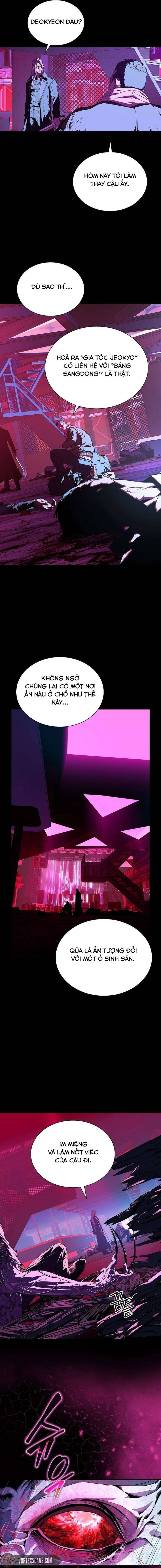 Sau Khi Ánh Trăng Tan Chapter 1 - 24