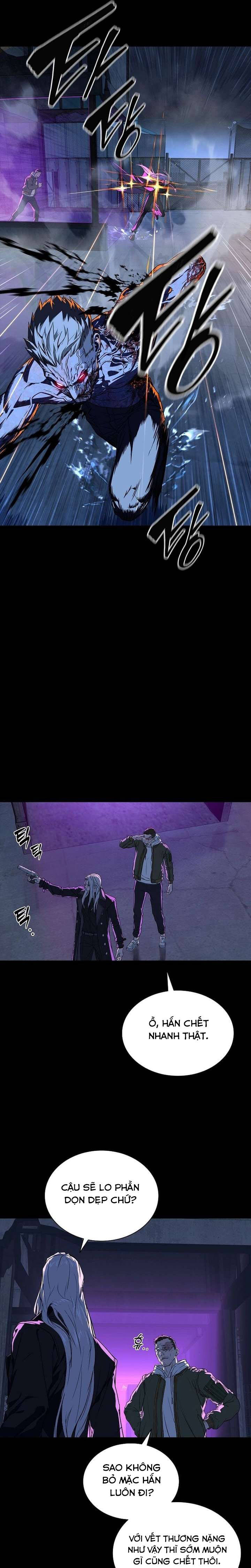 Sau Khi Ánh Trăng Tan Chapter 1 - 27