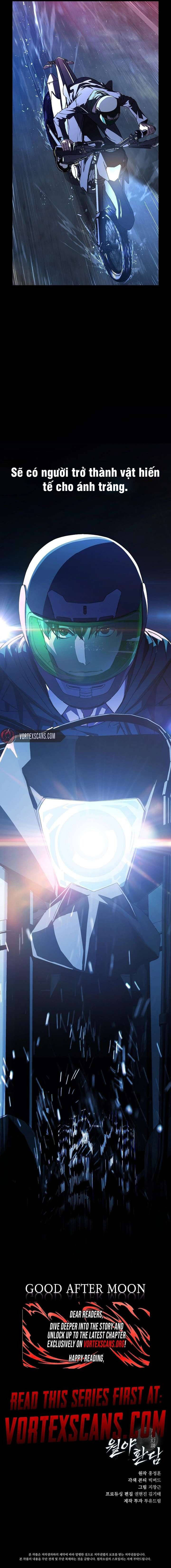 Sau Khi Ánh Trăng Tan Chapter 1 - 31