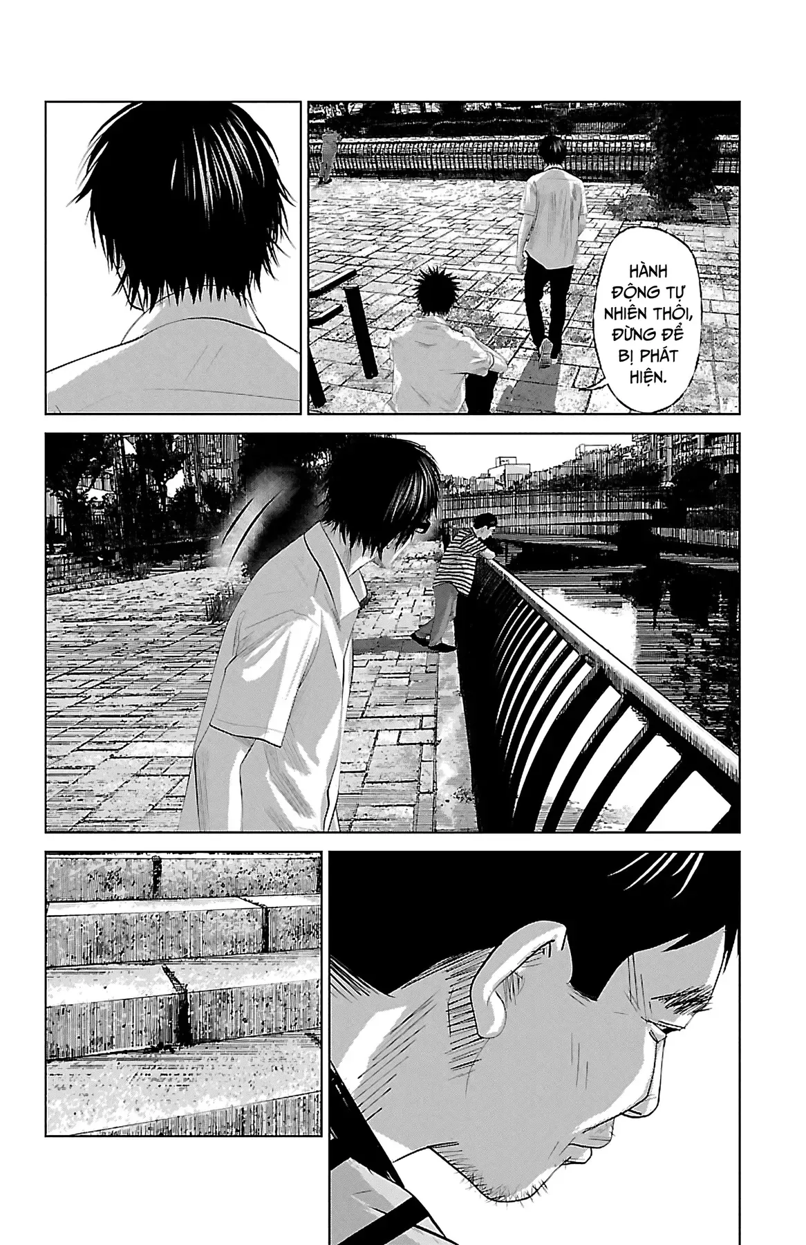 Setoutsumi Chapter 0 - 13