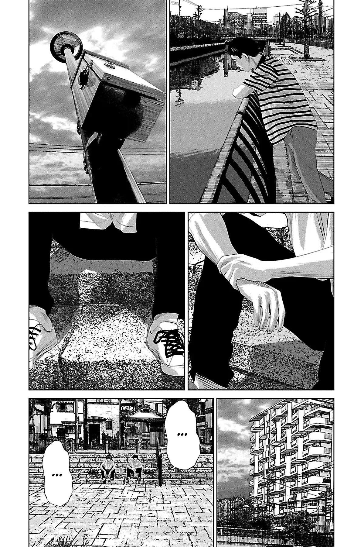 Setoutsumi Chapter 0 - 20