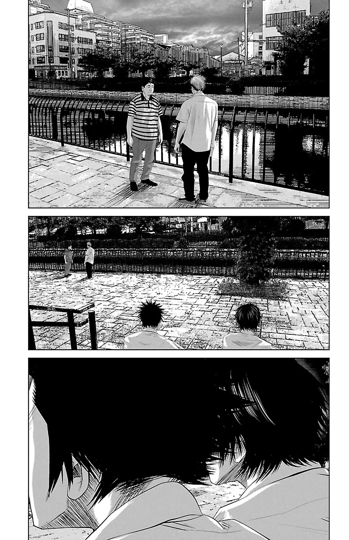 Setoutsumi Chapter 0 - 34