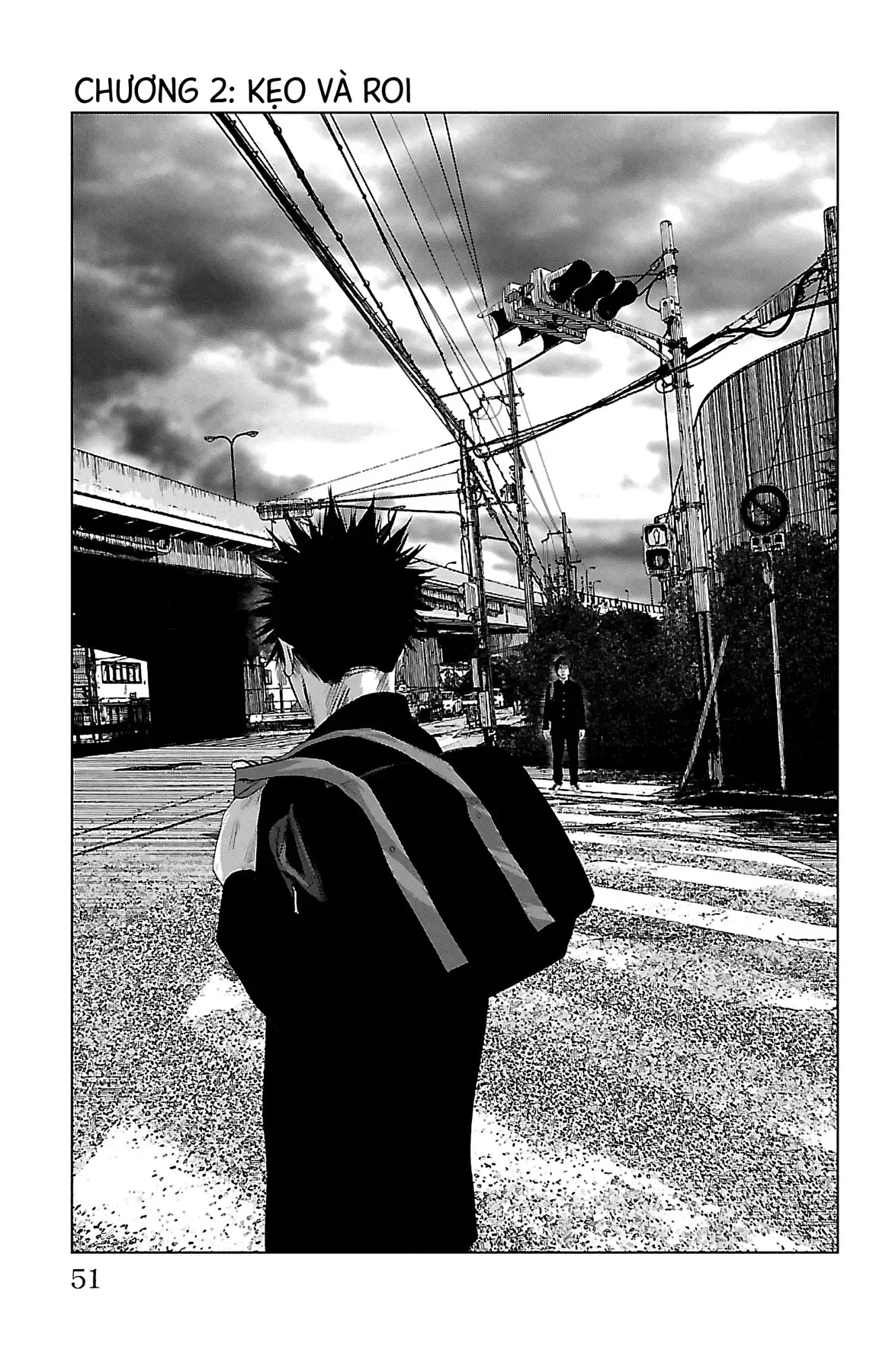 Setoutsumi Chapter 2 - 2