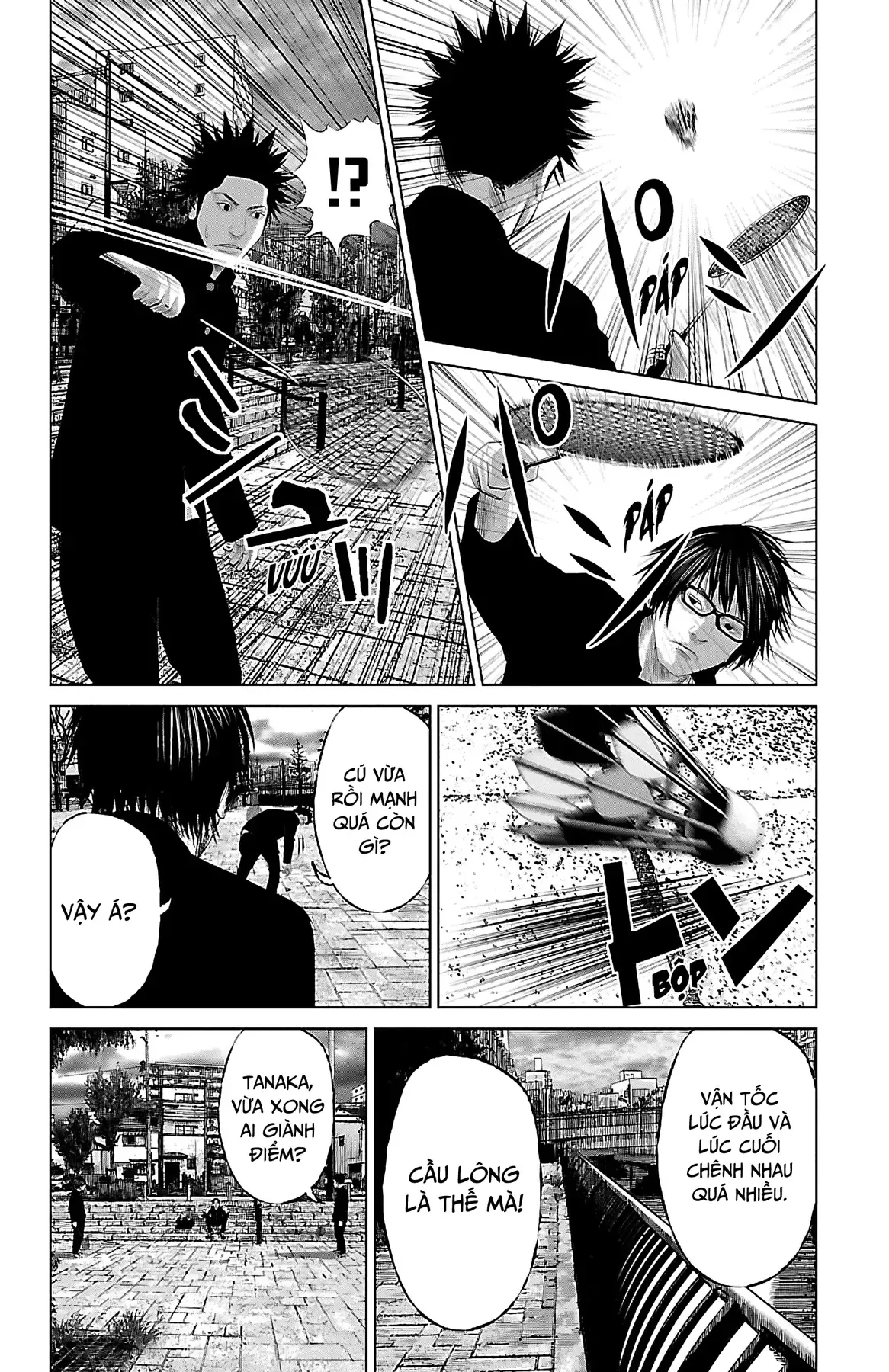 Setoutsumi Chapter 3 - 5