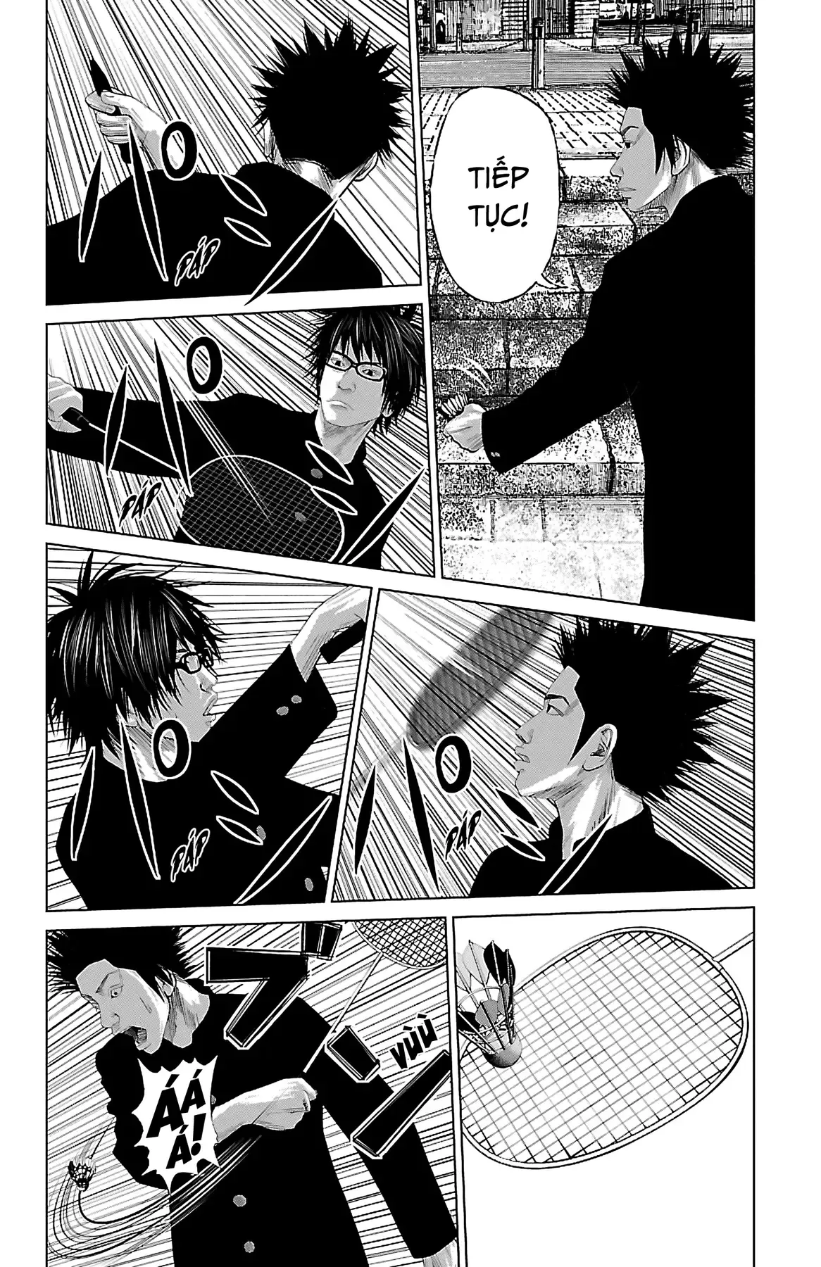 Setoutsumi Chapter 3 - 7