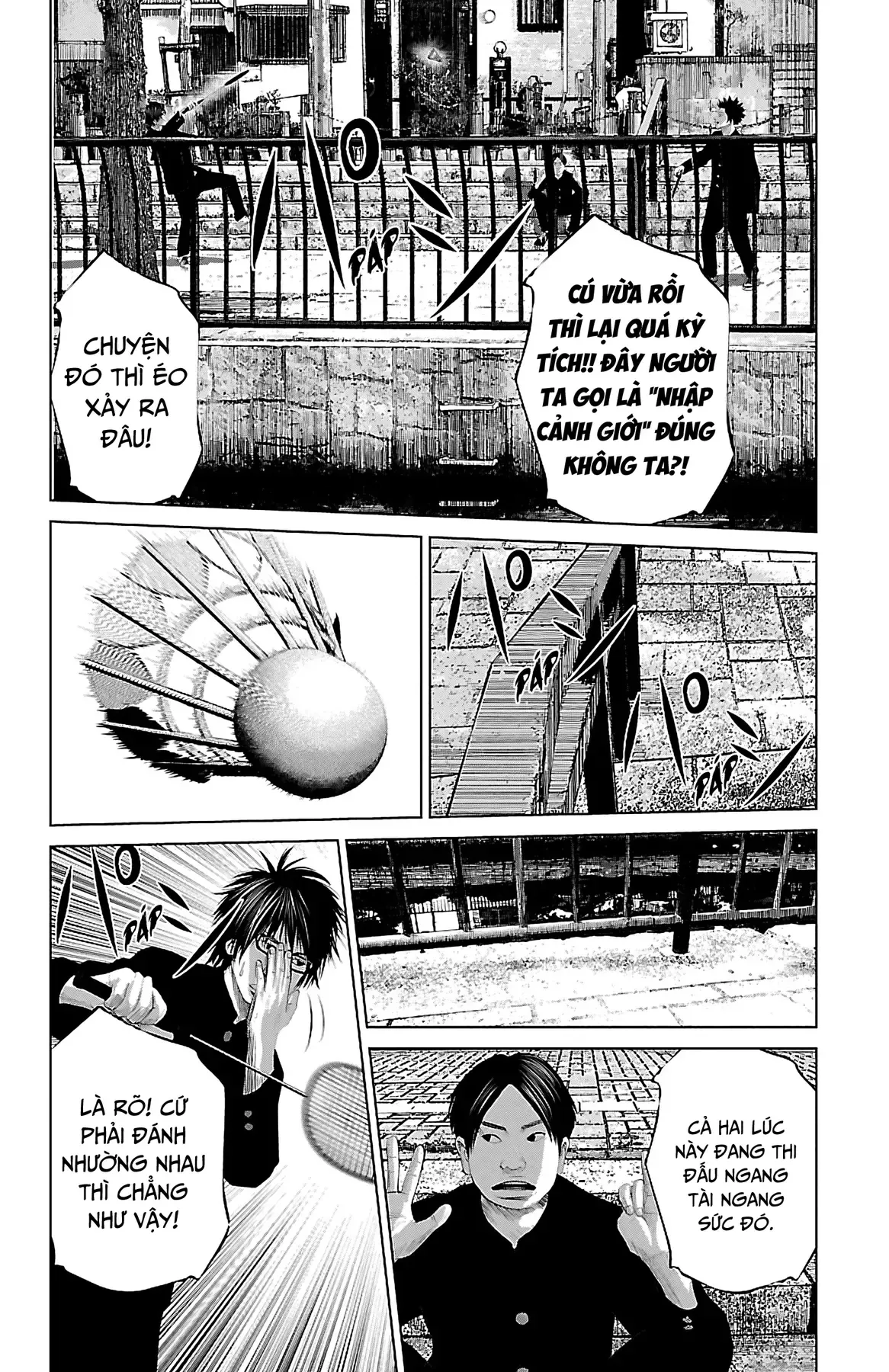 Setoutsumi Chapter 3 - 9