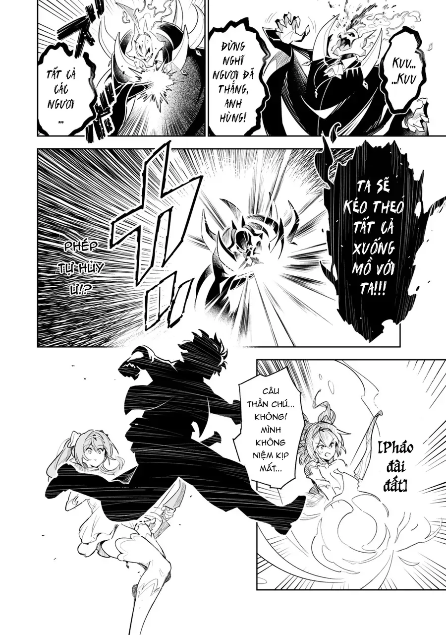 Nakama O Mamotte Shindara Nijuunen-Go No Onaji Sekai Ni Umarekawatta Ken…… Demo Ore, Tensei Nikaime Nandakedo? Chapter 1 - 2