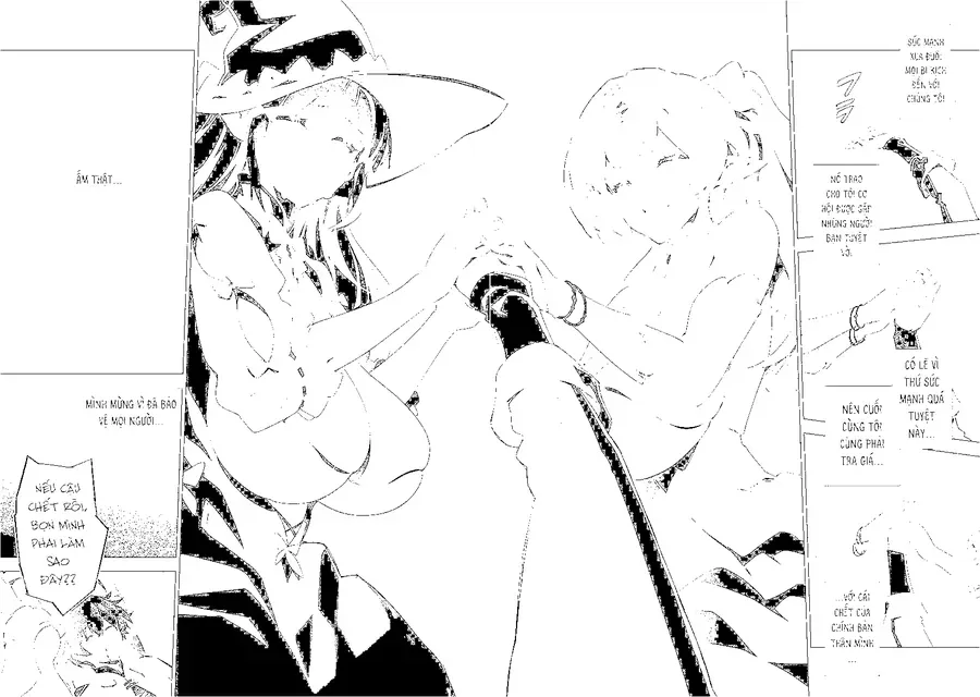 Nakama O Mamotte Shindara Nijuunen-Go No Onaji Sekai Ni Umarekawatta Ken…… Demo Ore, Tensei Nikaime Nandakedo? Chapter 1 - 11