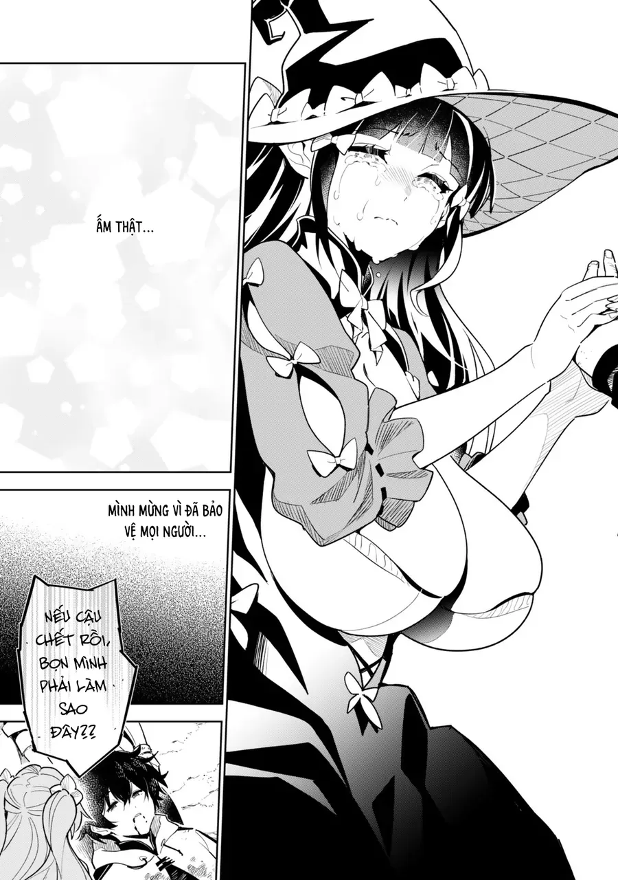 Nakama O Mamotte Shindara Nijuunen-Go No Onaji Sekai Ni Umarekawatta Ken…… Demo Ore, Tensei Nikaime Nandakedo? Chapter 1 - 13