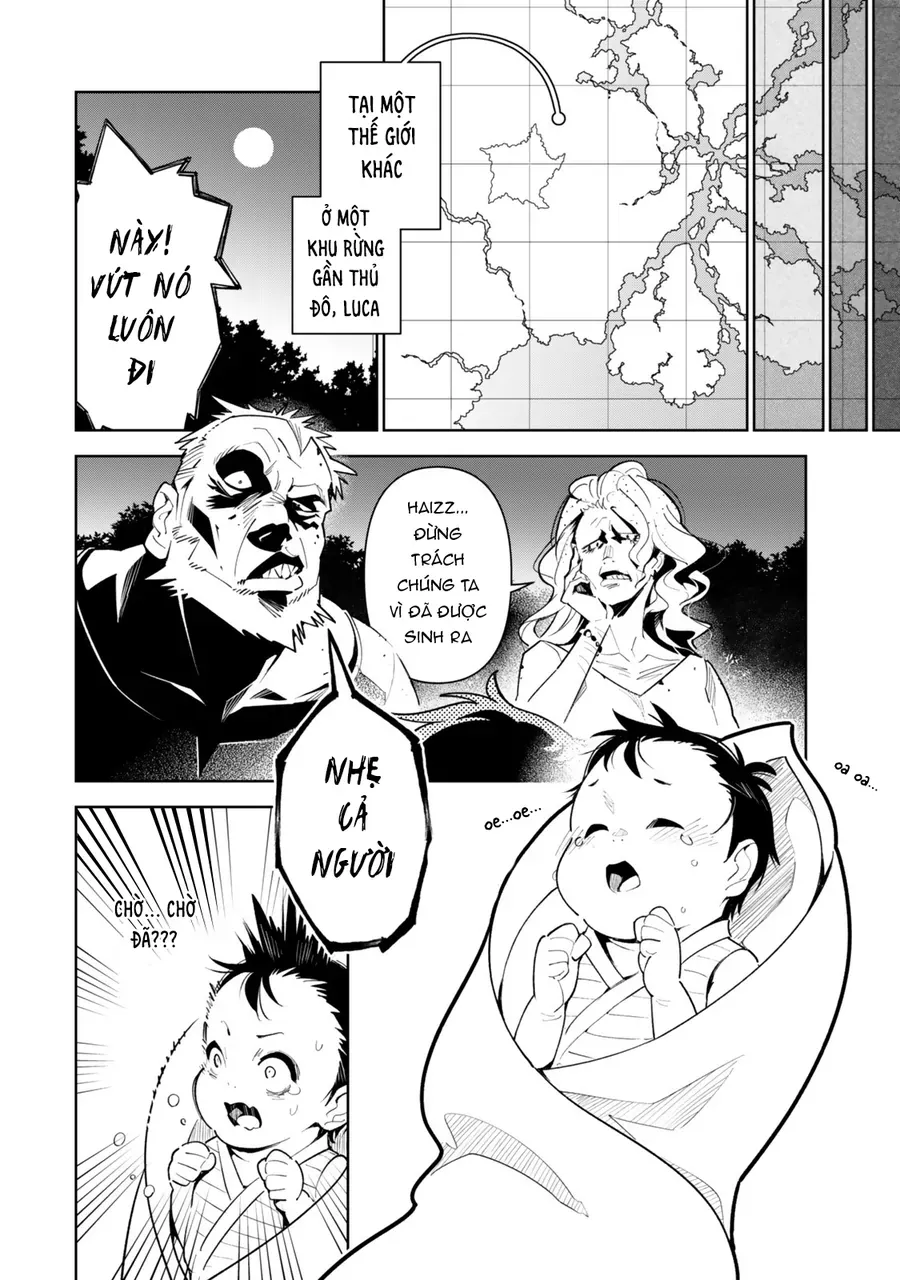 Nakama O Mamotte Shindara Nijuunen-Go No Onaji Sekai Ni Umarekawatta Ken…… Demo Ore, Tensei Nikaime Nandakedo? Chapter 1 - 16