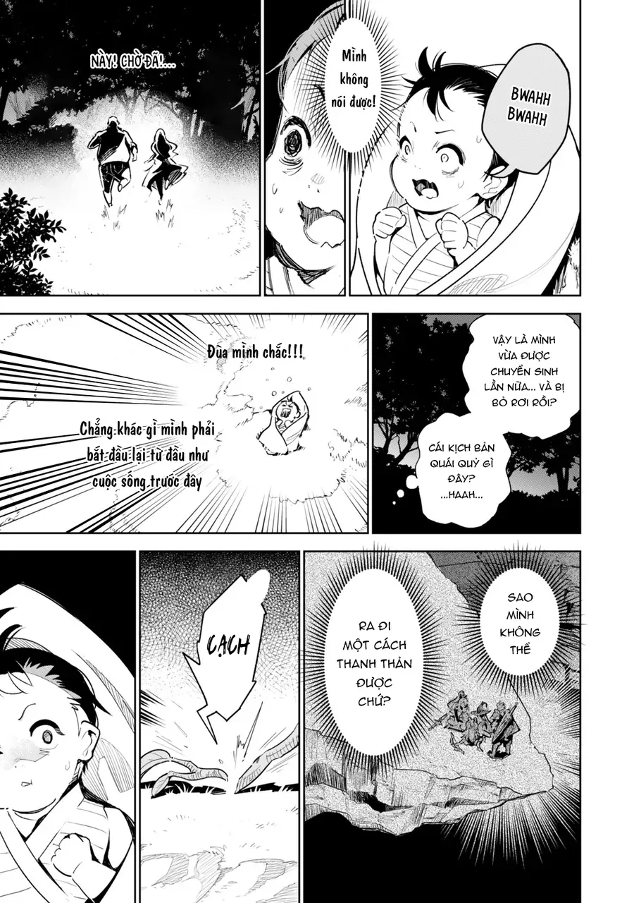 Nakama O Mamotte Shindara Nijuunen-Go No Onaji Sekai Ni Umarekawatta Ken…… Demo Ore, Tensei Nikaime Nandakedo? Chapter 1 - 17