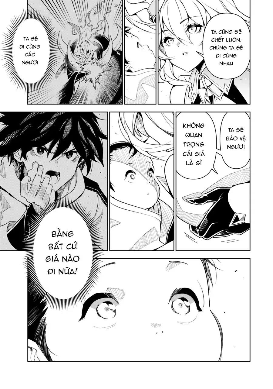 Nakama O Mamotte Shindara Nijuunen-Go No Onaji Sekai Ni Umarekawatta Ken…… Demo Ore, Tensei Nikaime Nandakedo? Chapter 1 - 30