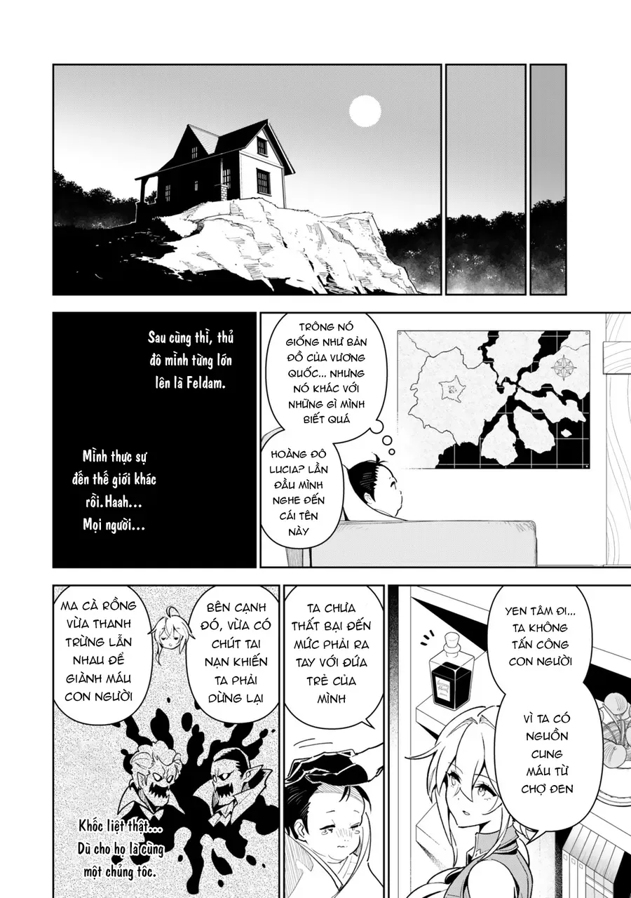 Nakama O Mamotte Shindara Nijuunen-Go No Onaji Sekai Ni Umarekawatta Ken…… Demo Ore, Tensei Nikaime Nandakedo? Chapter 1 - 35