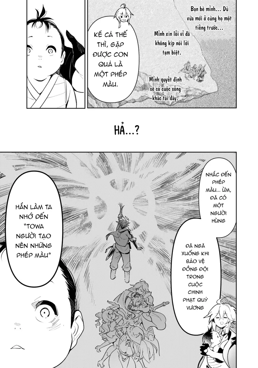 Nakama O Mamotte Shindara Nijuunen-Go No Onaji Sekai Ni Umarekawatta Ken…… Demo Ore, Tensei Nikaime Nandakedo? Chapter 1 - 36