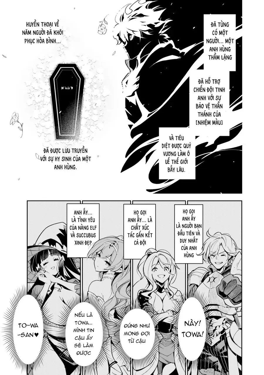 Nakama O Mamotte Shindara Nijuunen-Go No Onaji Sekai Ni Umarekawatta Ken…… Demo Ore, Tensei Nikaime Nandakedo? Chapter 1 - 38