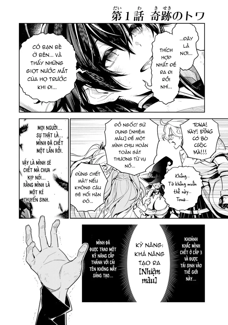 Nakama O Mamotte Shindara Nijuunen-Go No Onaji Sekai Ni Umarekawatta Ken…… Demo Ore, Tensei Nikaime Nandakedo? Chapter 1 - 9