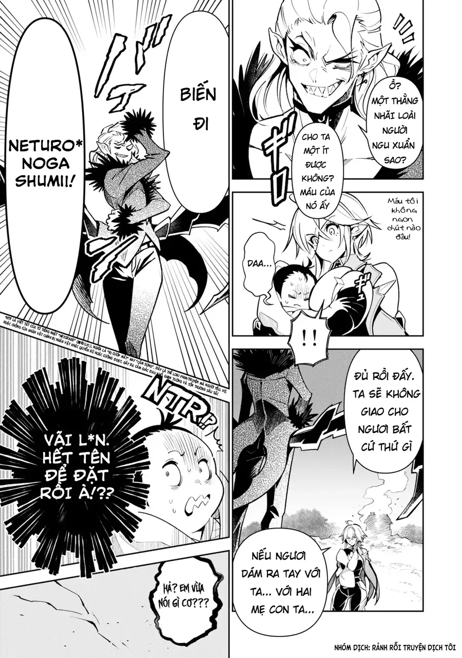 Nakama O Mamotte Shindara Nijuunen-Go No Onaji Sekai Ni Umarekawatta Ken…… Demo Ore, Tensei Nikaime Nandakedo? Chapter 2.1 - 8