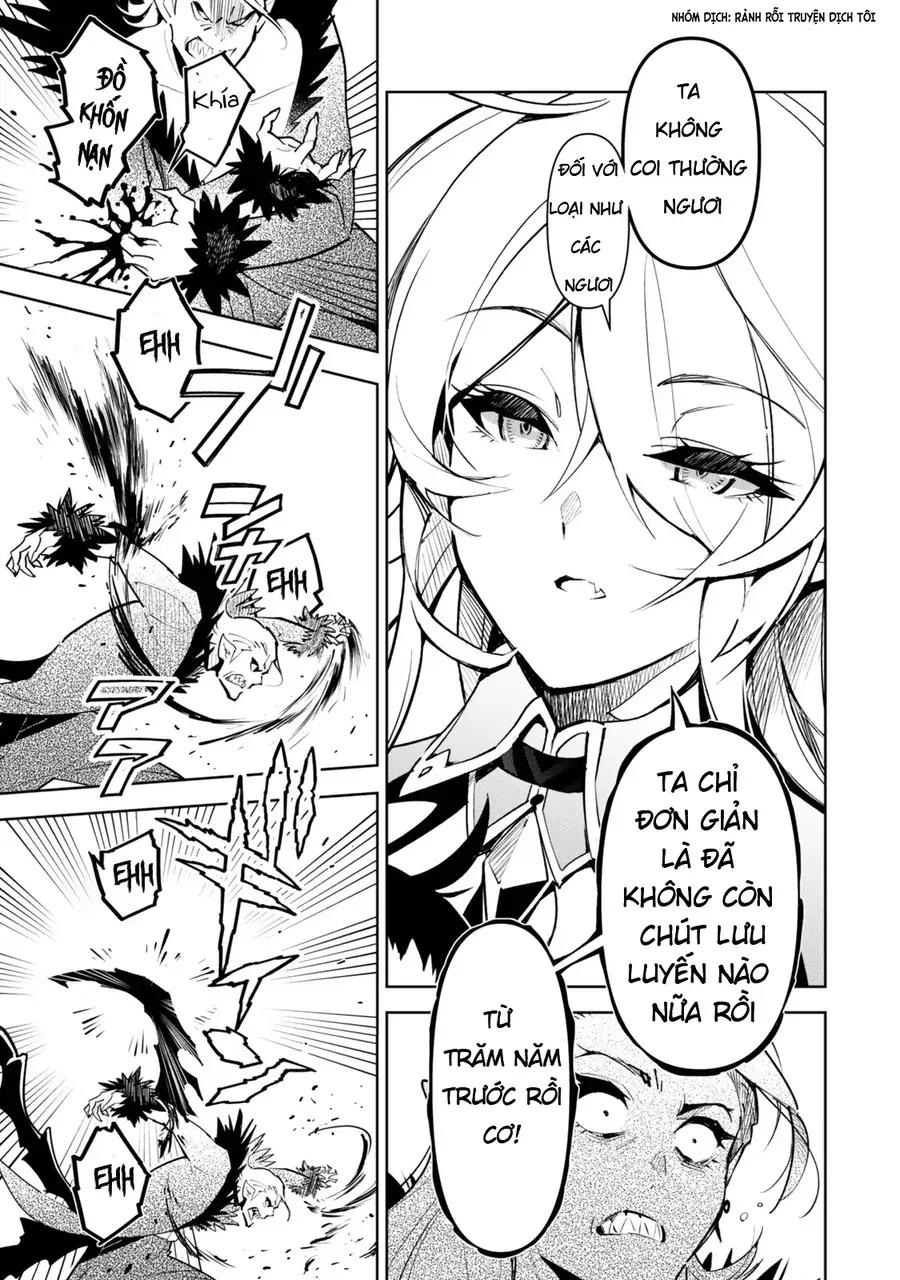 Nakama O Mamotte Shindara Nijuunen-Go No Onaji Sekai Ni Umarekawatta Ken…… Demo Ore, Tensei Nikaime Nandakedo? Chapter 2.1 - 10