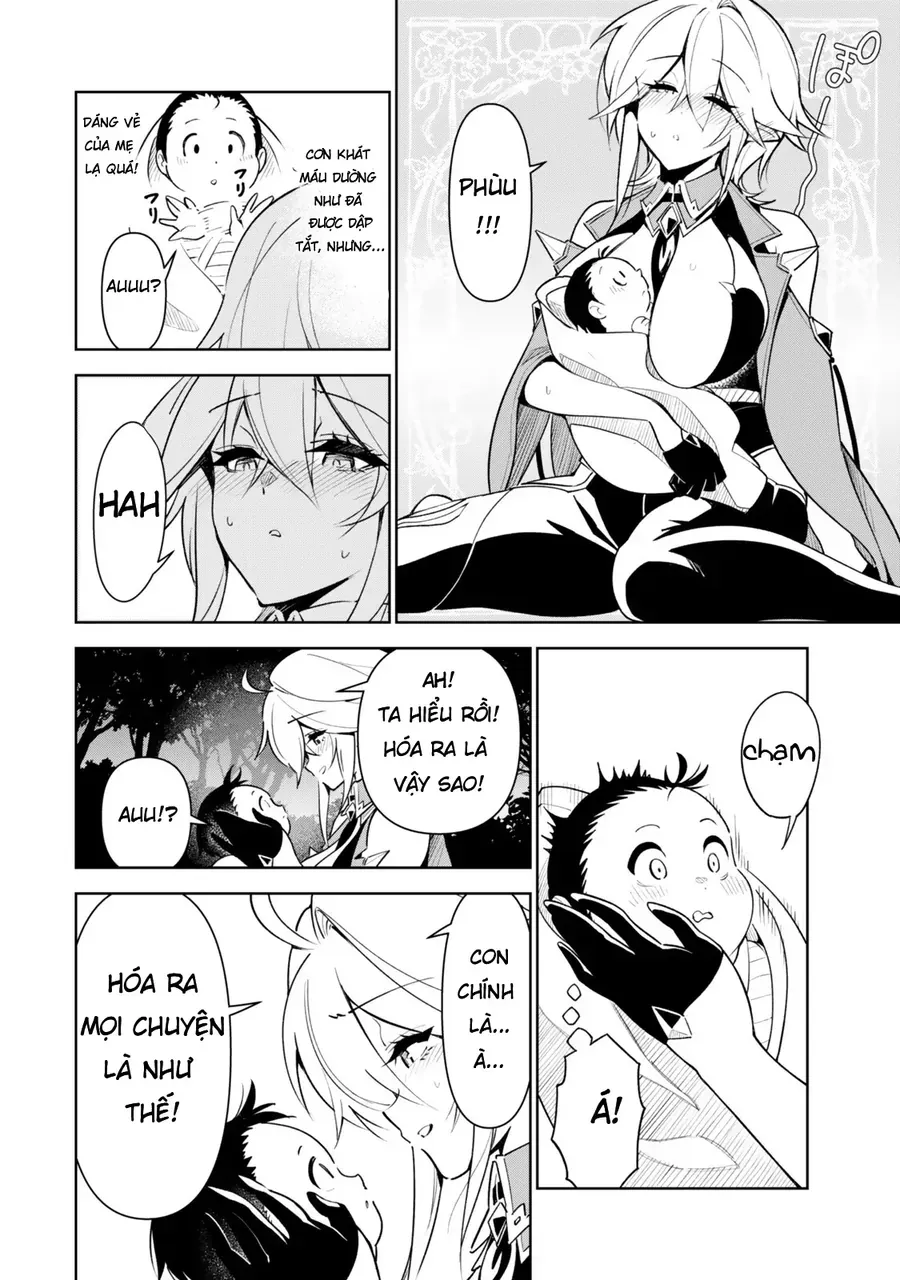 Nakama O Mamotte Shindara Nijuunen-Go No Onaji Sekai Ni Umarekawatta Ken…… Demo Ore, Tensei Nikaime Nandakedo? Chapter 2.2 - 13