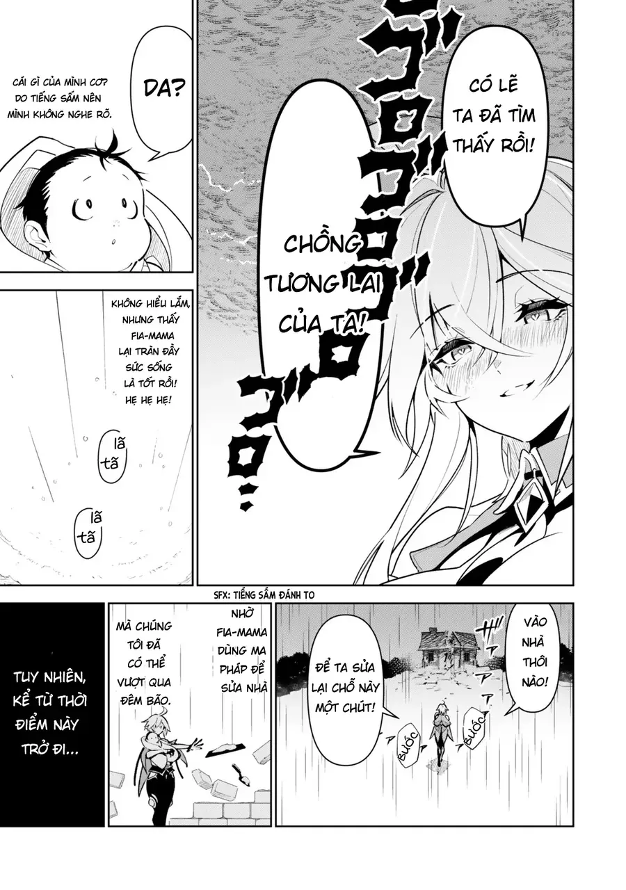 Nakama O Mamotte Shindara Nijuunen-Go No Onaji Sekai Ni Umarekawatta Ken…… Demo Ore, Tensei Nikaime Nandakedo? Chapter 2.2 - 14