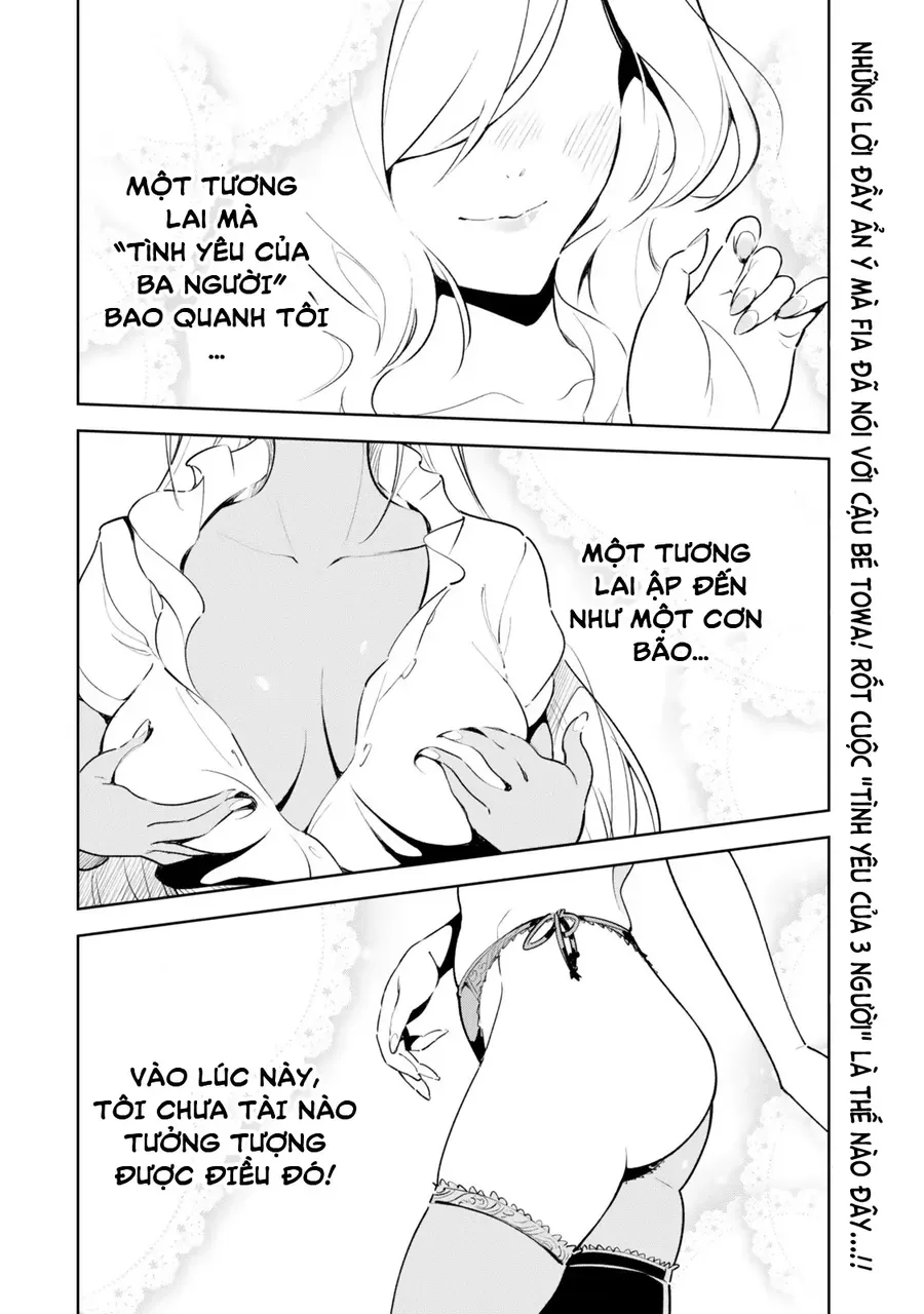 Nakama O Mamotte Shindara Nijuunen-Go No Onaji Sekai Ni Umarekawatta Ken…… Demo Ore, Tensei Nikaime Nandakedo? Chapter 2.2 - 15