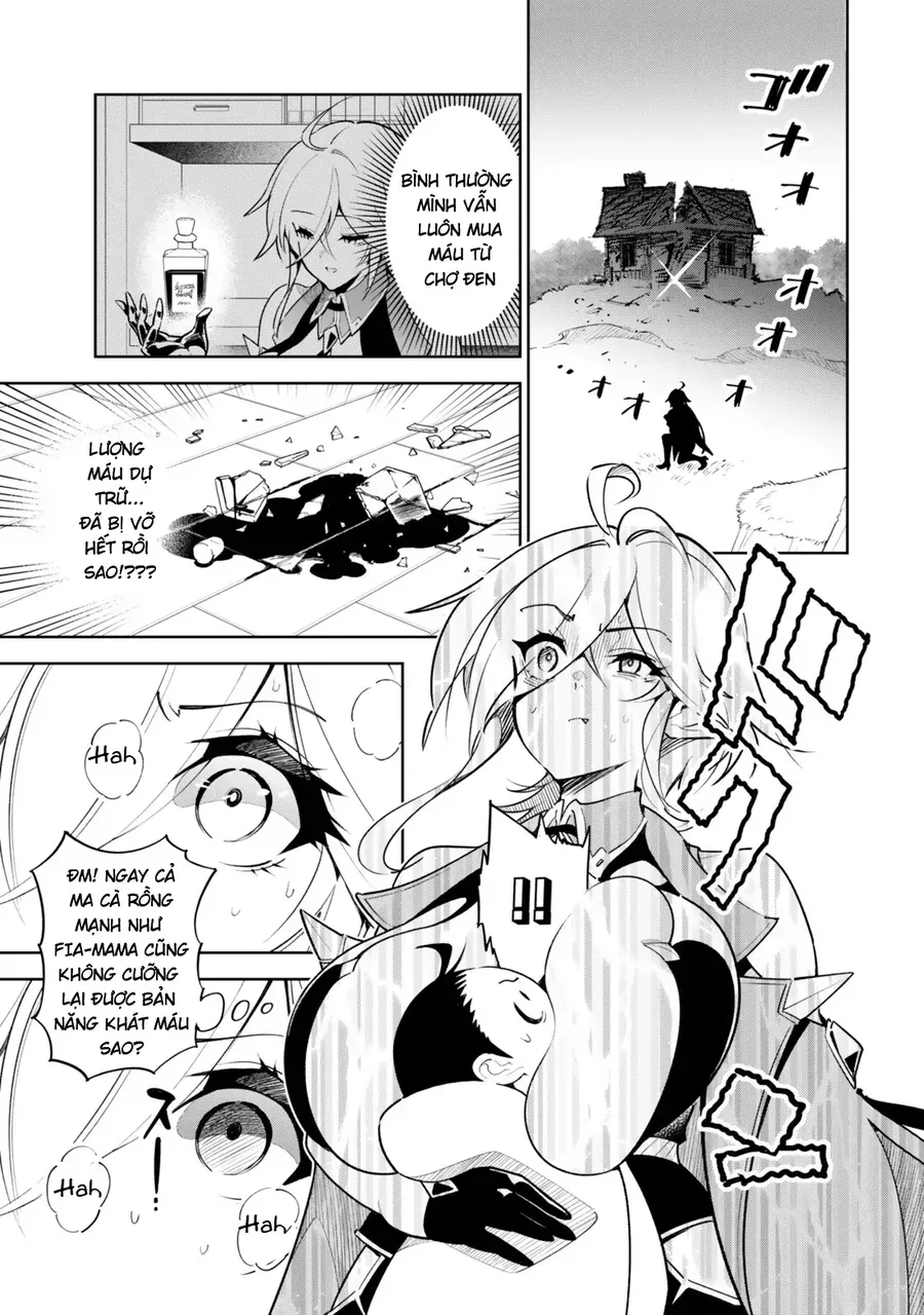 Nakama O Mamotte Shindara Nijuunen-Go No Onaji Sekai Ni Umarekawatta Ken…… Demo Ore, Tensei Nikaime Nandakedo? Chapter 2.2 - 5