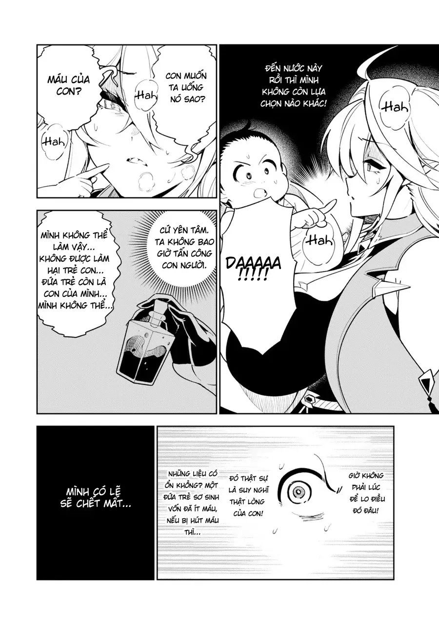 Nakama O Mamotte Shindara Nijuunen-Go No Onaji Sekai Ni Umarekawatta Ken…… Demo Ore, Tensei Nikaime Nandakedo? Chapter 2.2 - 6