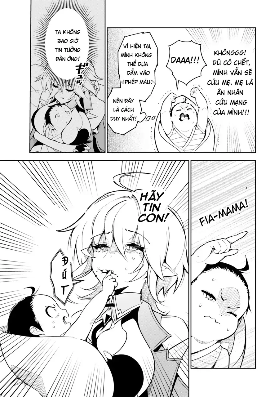 Nakama O Mamotte Shindara Nijuunen-Go No Onaji Sekai Ni Umarekawatta Ken…… Demo Ore, Tensei Nikaime Nandakedo? Chapter 2.2 - 7