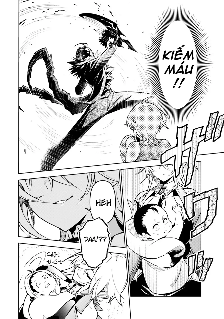 Nakama O Mamotte Shindara Nijuunen-Go No Onaji Sekai Ni Umarekawatta Ken…… Demo Ore, Tensei Nikaime Nandakedo? Chapter 2 - 14