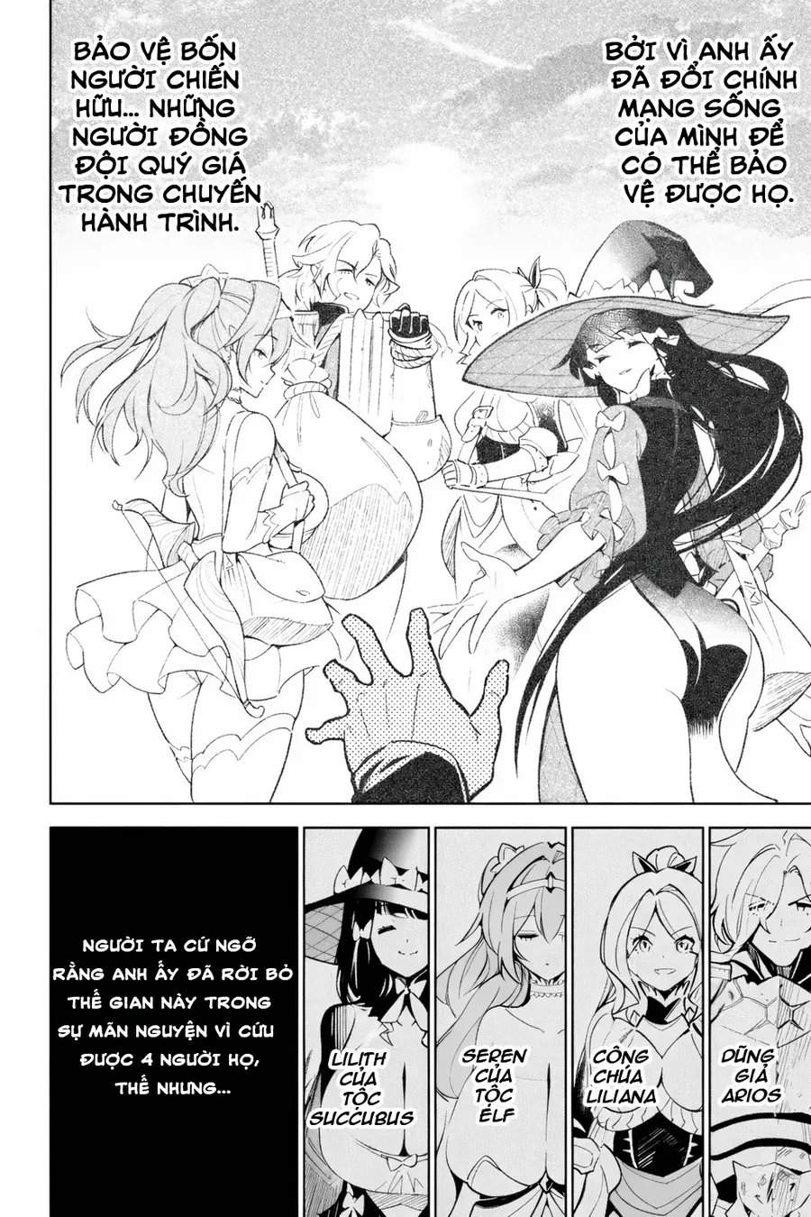 Nakama O Mamotte Shindara Nijuunen-Go No Onaji Sekai Ni Umarekawatta Ken…… Demo Ore, Tensei Nikaime Nandakedo? Chapter 2 - 4