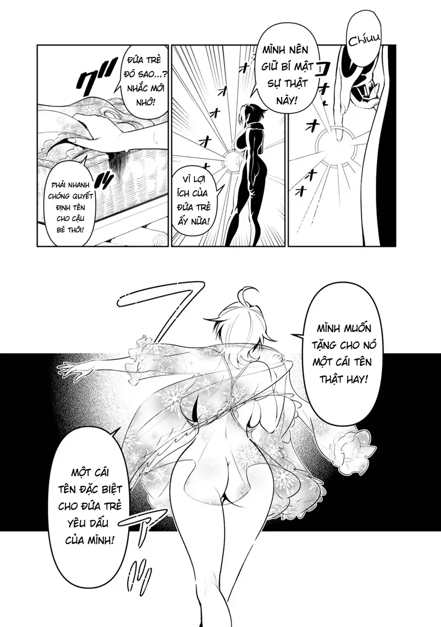 Nakama O Mamotte Shindara Nijuunen-Go No Onaji Sekai Ni Umarekawatta Ken…… Demo Ore, Tensei Nikaime Nandakedo? Chapter 3 - 2