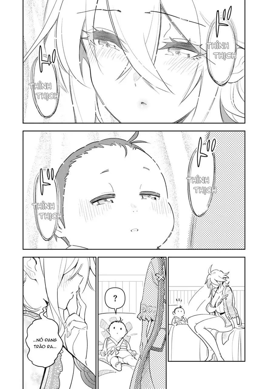 Nakama O Mamotte Shindara Nijuunen-Go No Onaji Sekai Ni Umarekawatta Ken…… Demo Ore, Tensei Nikaime Nandakedo? Chapter 3 - 12