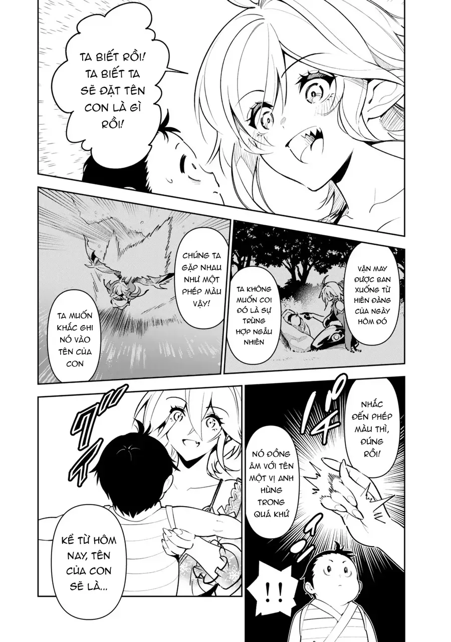 Nakama O Mamotte Shindara Nijuunen-Go No Onaji Sekai Ni Umarekawatta Ken…… Demo Ore, Tensei Nikaime Nandakedo? Chapter 3 - 14