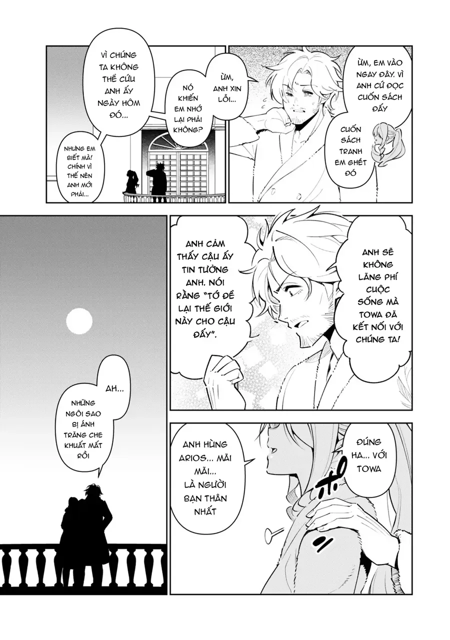 Nakama O Mamotte Shindara Nijuunen-Go No Onaji Sekai Ni Umarekawatta Ken…… Demo Ore, Tensei Nikaime Nandakedo? Chapter 3 - 17